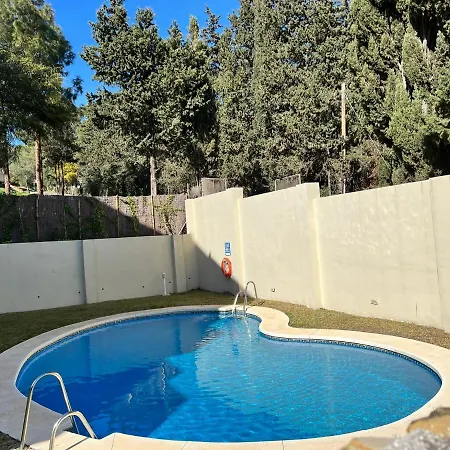 Gala Placidia Golden Mile Apartment Marbella