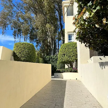 Gala Placidia Golden Mile Apartment