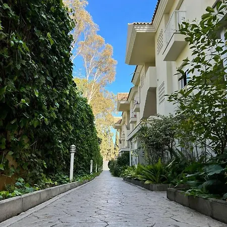 Gala Placidia Golden Mile Apartment