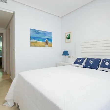 Apartment Gala Placidia Golden Mile Marbella