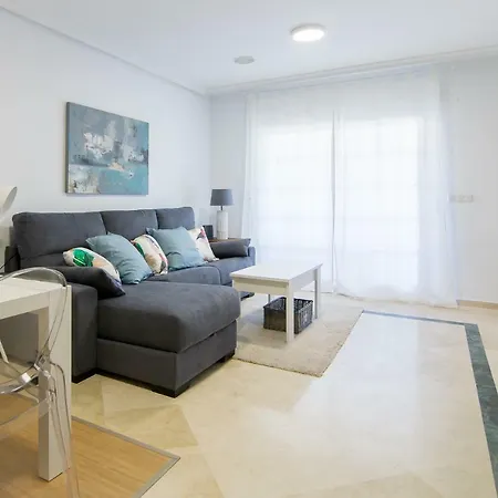 Gala Placidia Golden Mile Apartment
