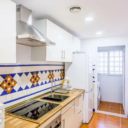 Apartment Gala Placidia Golden Mile Marbella
