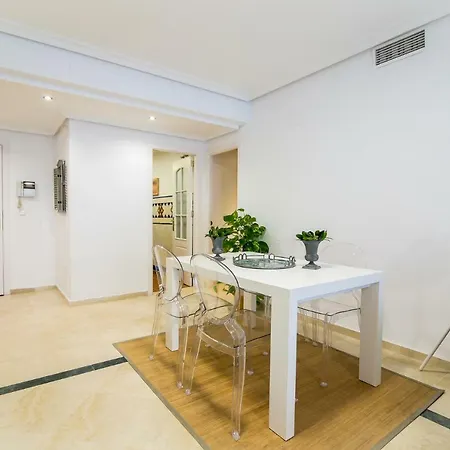 Gala Placidia Golden Mile Apartment Marbella