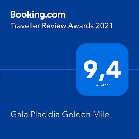 Appartement Gala Placidia Golden Mile *